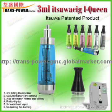 hot selling big ce4  nimbus rebuildable rocket atomizer